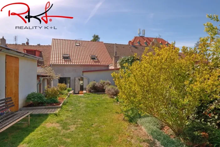 Prodej rodinného domu, Roudnice nad Labem, Krabčická, 125 m2