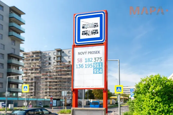 Prodej bytu 3+1, Praha - Prosek, Prosecká, 69 m2