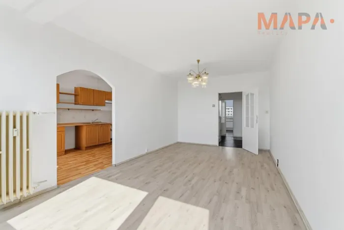 Prodej bytu 3+1, Praha - Prosek, Prosecká, 69 m2