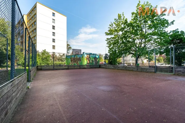 Prodej bytu 3+1, Praha - Prosek, Prosecká, 69 m2