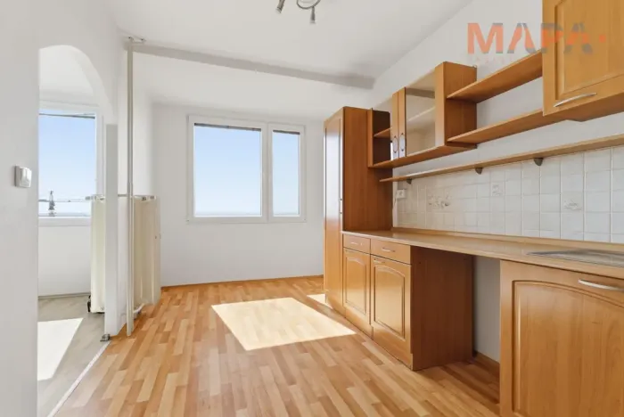 Prodej bytu 3+1, Praha - Prosek, Prosecká, 69 m2