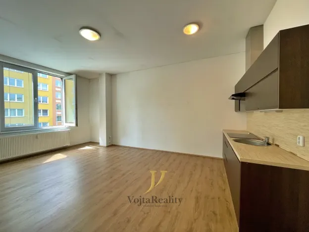 Pronájem bytu 1+kk, Olomouc, Skupova, 31 m2