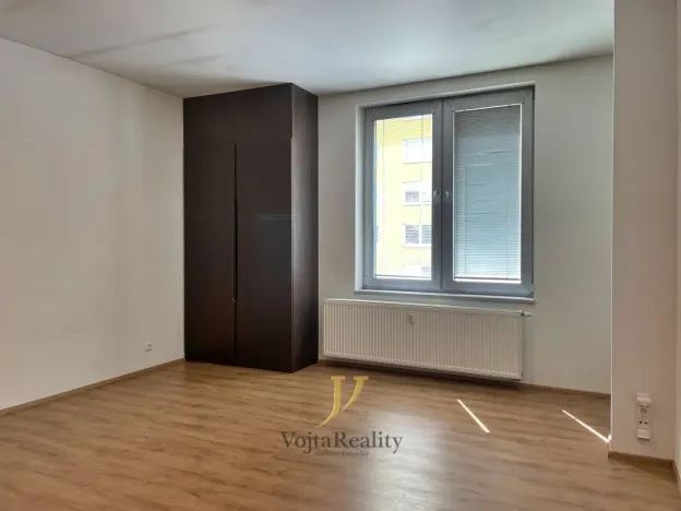 Pronájem bytu 1+kk, Olomouc, Skupova, 31 m2
