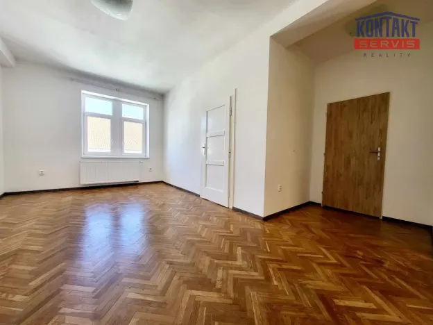 Pronájem bytu 2+kk, České Budějovice - České Budějovice 6, 45 m2