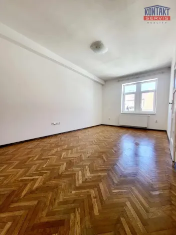 Pronájem bytu 2+kk, České Budějovice - České Budějovice 6, 45 m2