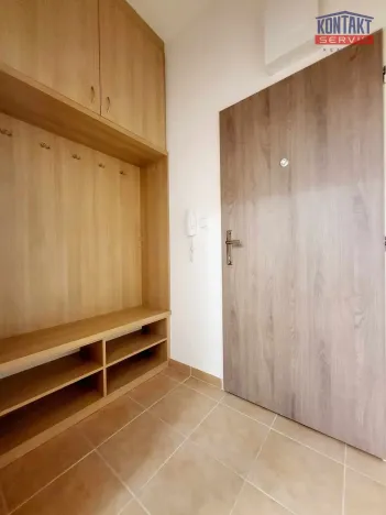 Pronájem bytu 2+kk, České Budějovice - České Budějovice 6, 45 m2