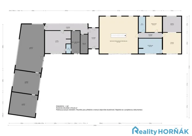 Prodej rodinného domu, Horní Dvořiště, Česká, 271 m2