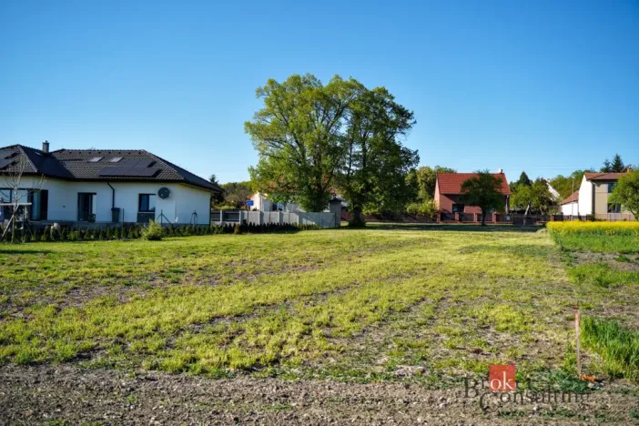 Prodej pozemku pro bydlení, Všejany, 1188 m2