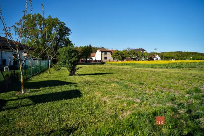 Prodej pozemku pro bydlení, Všejany, 1188 m2