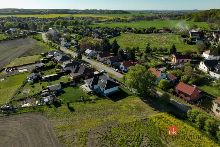 Prodej pozemku pro bydlení, Všejany, 1188 m2