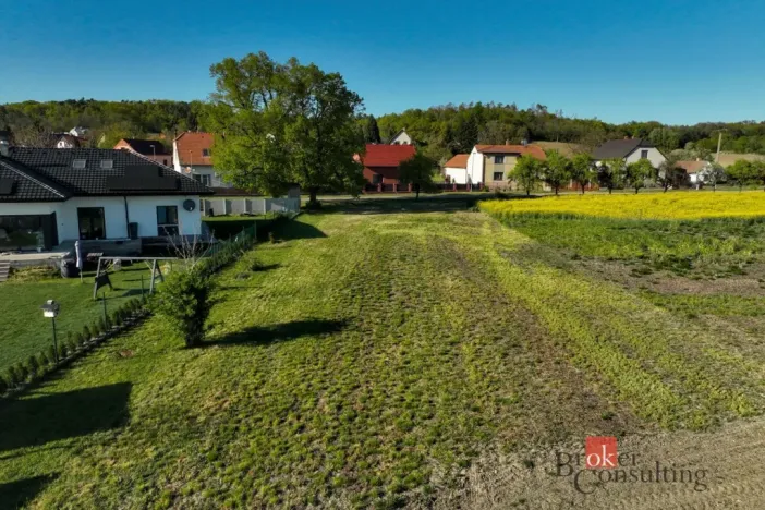 Prodej pozemku pro bydlení, Všejany, 1188 m2