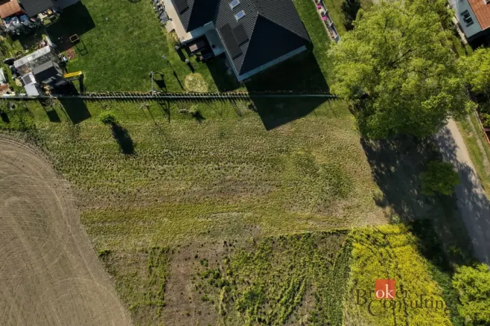 Prodej pozemku pro bydlení, Všejany, 1188 m2