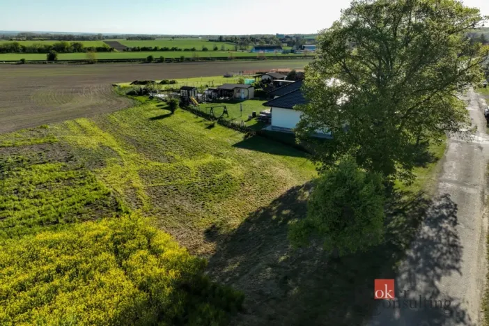 Prodej pozemku pro bydlení, Všejany, 1188 m2