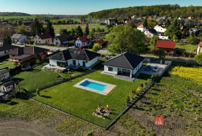 Prodej pozemku pro bydlení, Všejany, 1188 m2