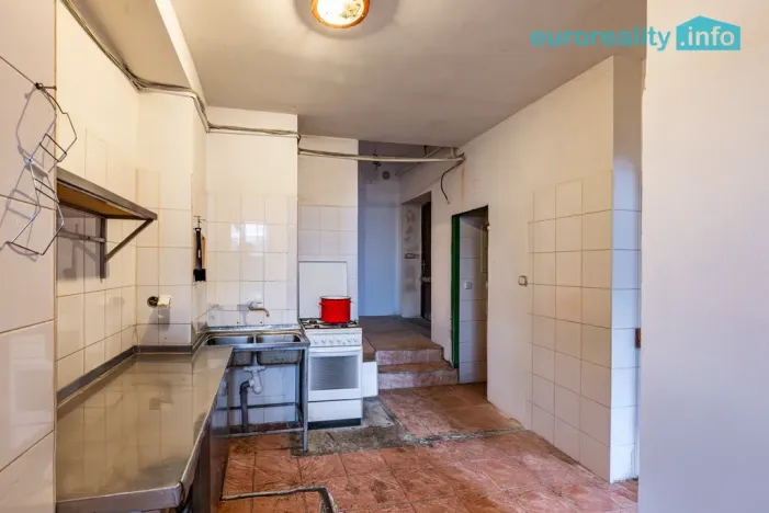 Prodej restaurace, Velká Hleďsebe, Havlíčkova, 229 m2