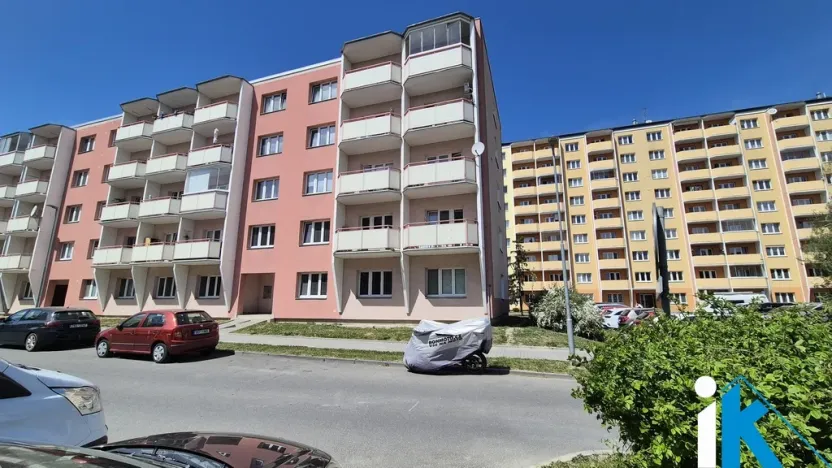 Pronájem bytu 2+1, Prostějov, sídl. Svobody, 55 m2