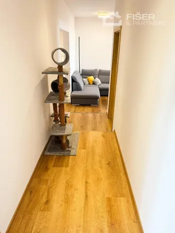 Pronájem bytu 3+kk, Valašské Meziříčí, Křižná, 82 m2