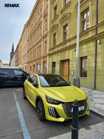 Pronájem obchodního prostoru, Praha - Žižkov, Vlkova, 50 m2