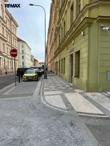 Pronájem obchodního prostoru, Praha - Žižkov, Vlkova, 50 m2