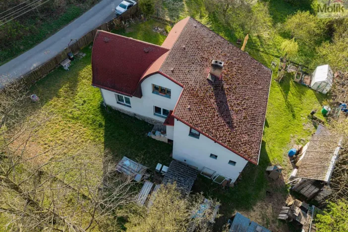 Prodej rodinného domu, Všestary, V Jedlovci, 200 m2