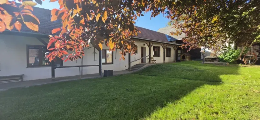 Prodej rodinného domu, Blanné, 150 m2