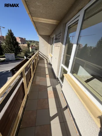 Prodej bytu 4+1, Pelhřimov, Olešenská, 84 m2