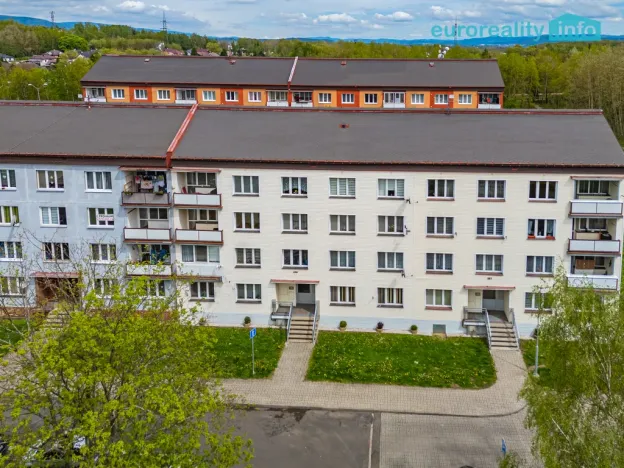 Prodej bytu 3+1, Vintířov, 69 m2