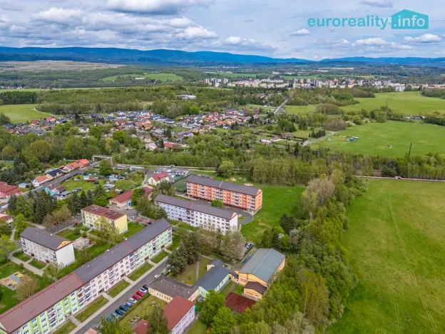 Prodej bytu 3+1, Vintířov, 69 m2