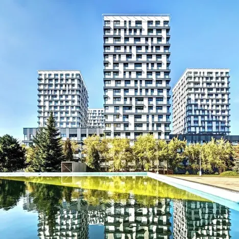 Pronájem - jiné, Praha - Žižkov, Olšanská, 3 m2