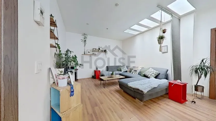 Prodej bytu 2+1, Praha - Žižkov, Jeronýmova, 63 m2