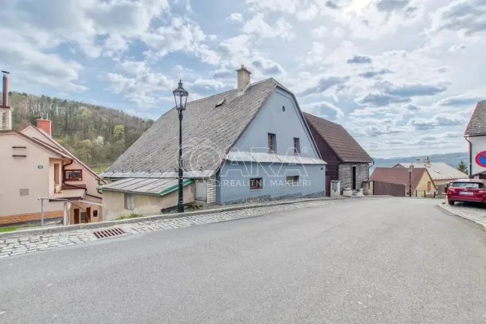 Prodej rodinného domu, Štramberk, 75 m2