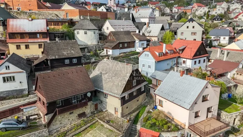 Prodej rodinného domu, Štramberk, 75 m2