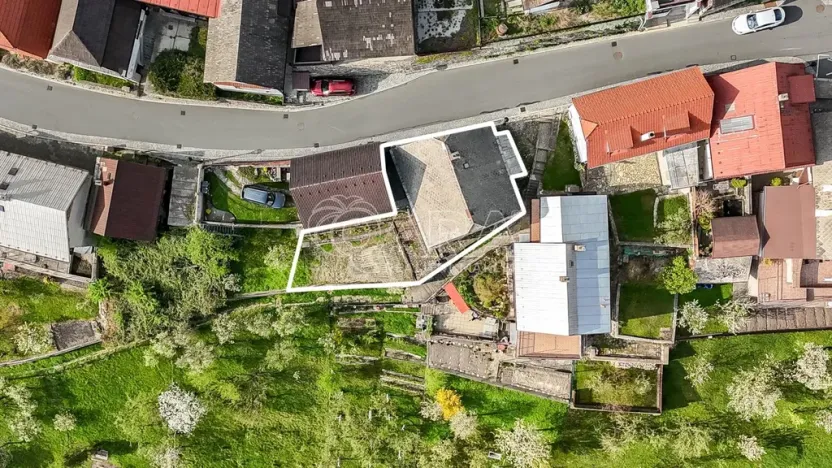 Prodej rodinného domu, Štramberk, 75 m2