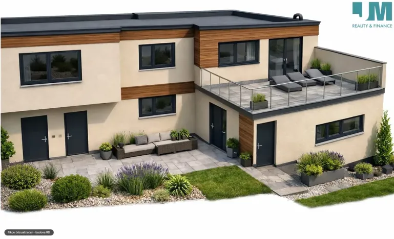 Prodej ubytování, Skorotice - Chlébské, 1090 m2