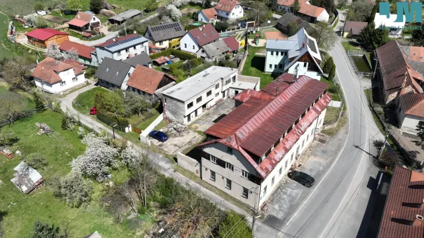 Prodej ubytování, Skorotice - Chlébské, 1090 m2