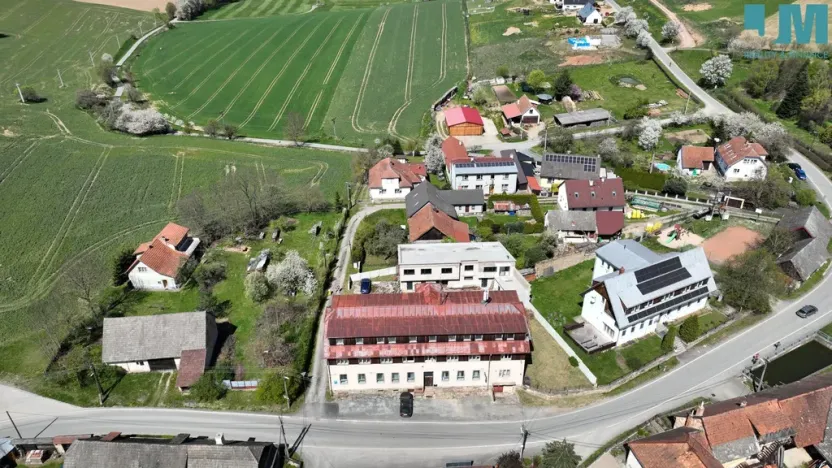 Prodej ubytování, Skorotice - Chlébské, 1090 m2