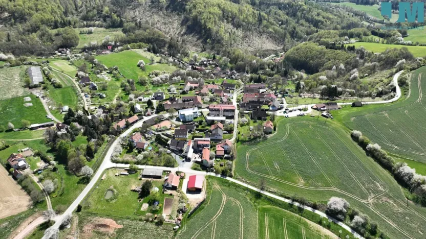Prodej ubytování, Skorotice - Chlébské, 1090 m2