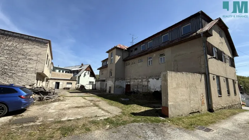Prodej ubytování, Skorotice - Chlébské, 1090 m2