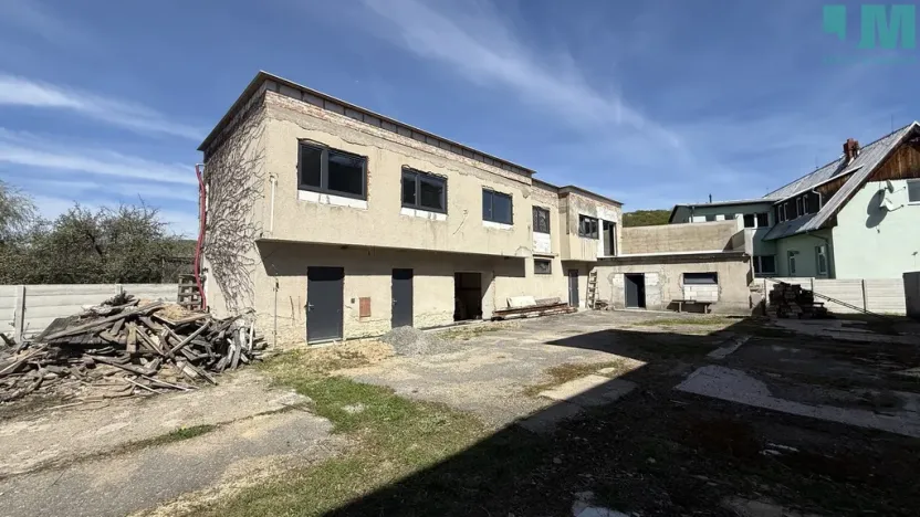 Prodej ubytování, Skorotice - Chlébské, 1090 m2