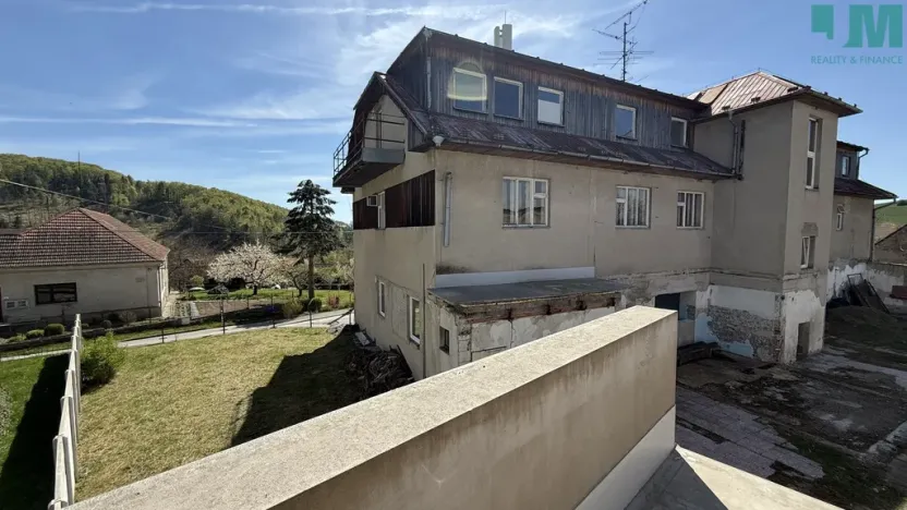Prodej ubytování, Skorotice - Chlébské, 1090 m2