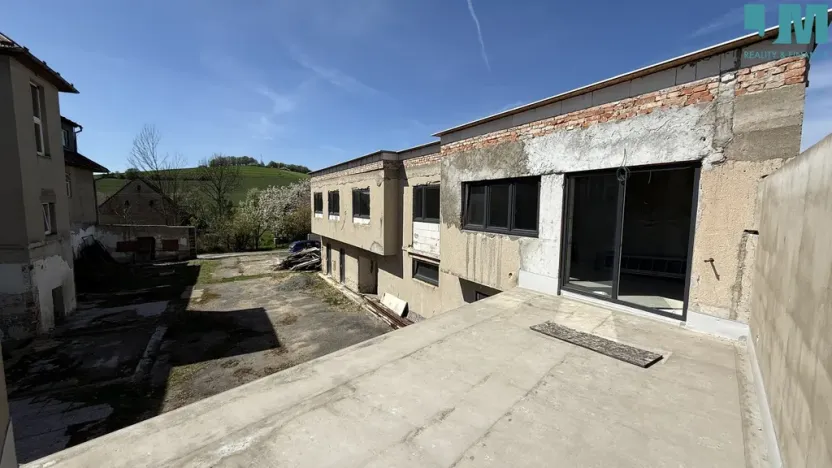 Prodej ubytování, Skorotice - Chlébské, 1090 m2