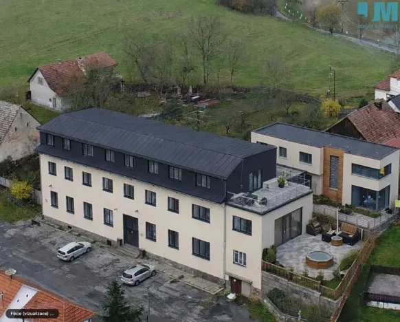 Prodej komerční nemovitosti, Skorotice - Chlébské, 1090 m2