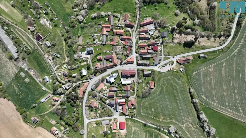 Prodej komerční nemovitosti, Skorotice - Chlébské, 1090 m2