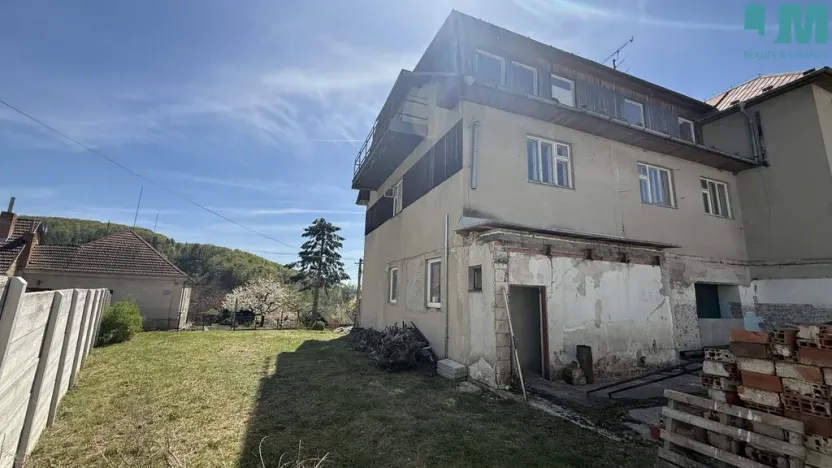 Prodej komerční nemovitosti, Skorotice - Chlébské, 1090 m2