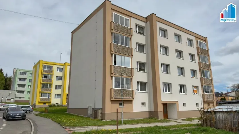 Prodej bytu 3+1, Teplá, Palackého, 79 m2