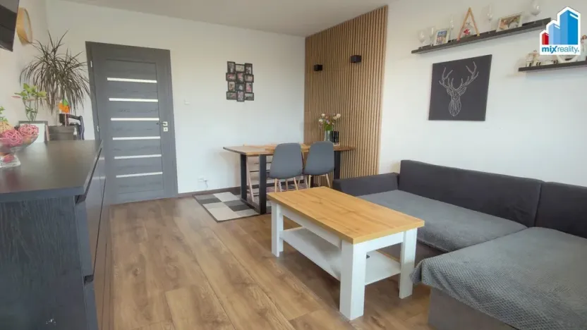 Prodej bytu 3+1, Teplá, Palackého, 79 m2