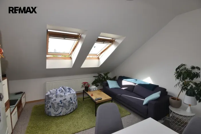 Pronájem bytu 2+kk, Olomouc - Nová Ulice, Před lipami, 51 m2