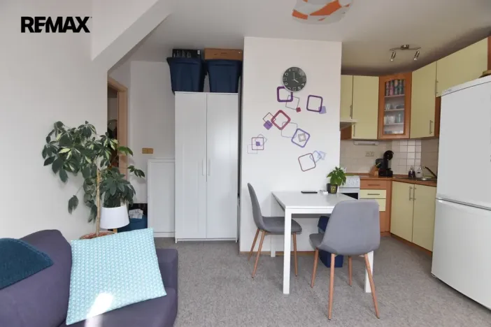 Pronájem bytu 2+kk, Olomouc - Nová Ulice, Před lipami, 51 m2