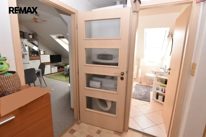 Pronájem bytu 2+kk, Olomouc - Nová Ulice, Před lipami, 51 m2