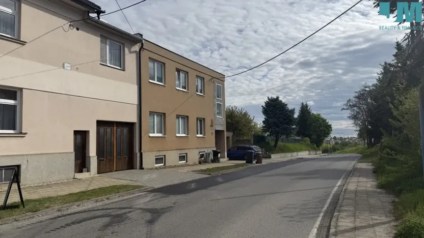 Pronájem bytu 4+1, Stařeč, Tyršova, 83 m2